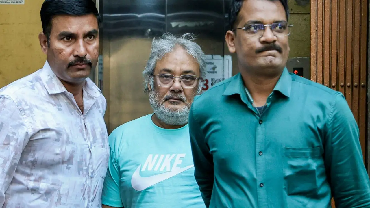 Mohammad Salim Dola. File Pic